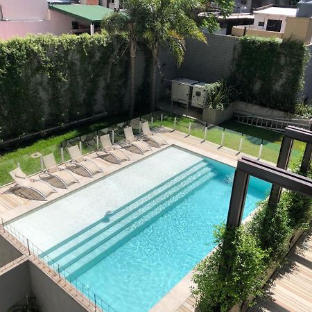Apartamento Bristol Uk Ciudad Autónoma de Ciudad Autónoma de Buenos Aires Exterior foto