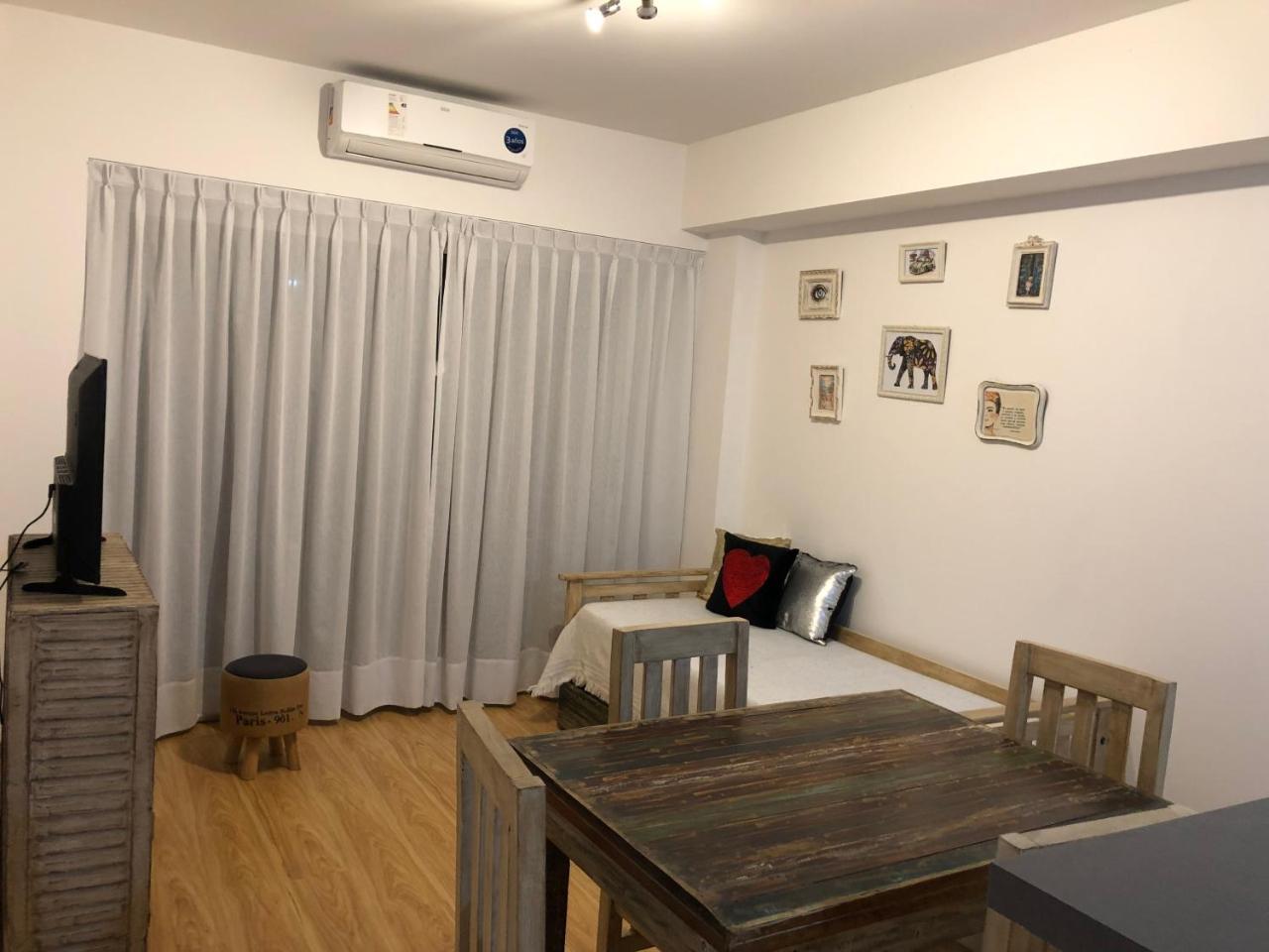 Apartamento Bristol Uk Ciudad Autónoma de Ciudad Autónoma de Buenos Aires Exterior foto
