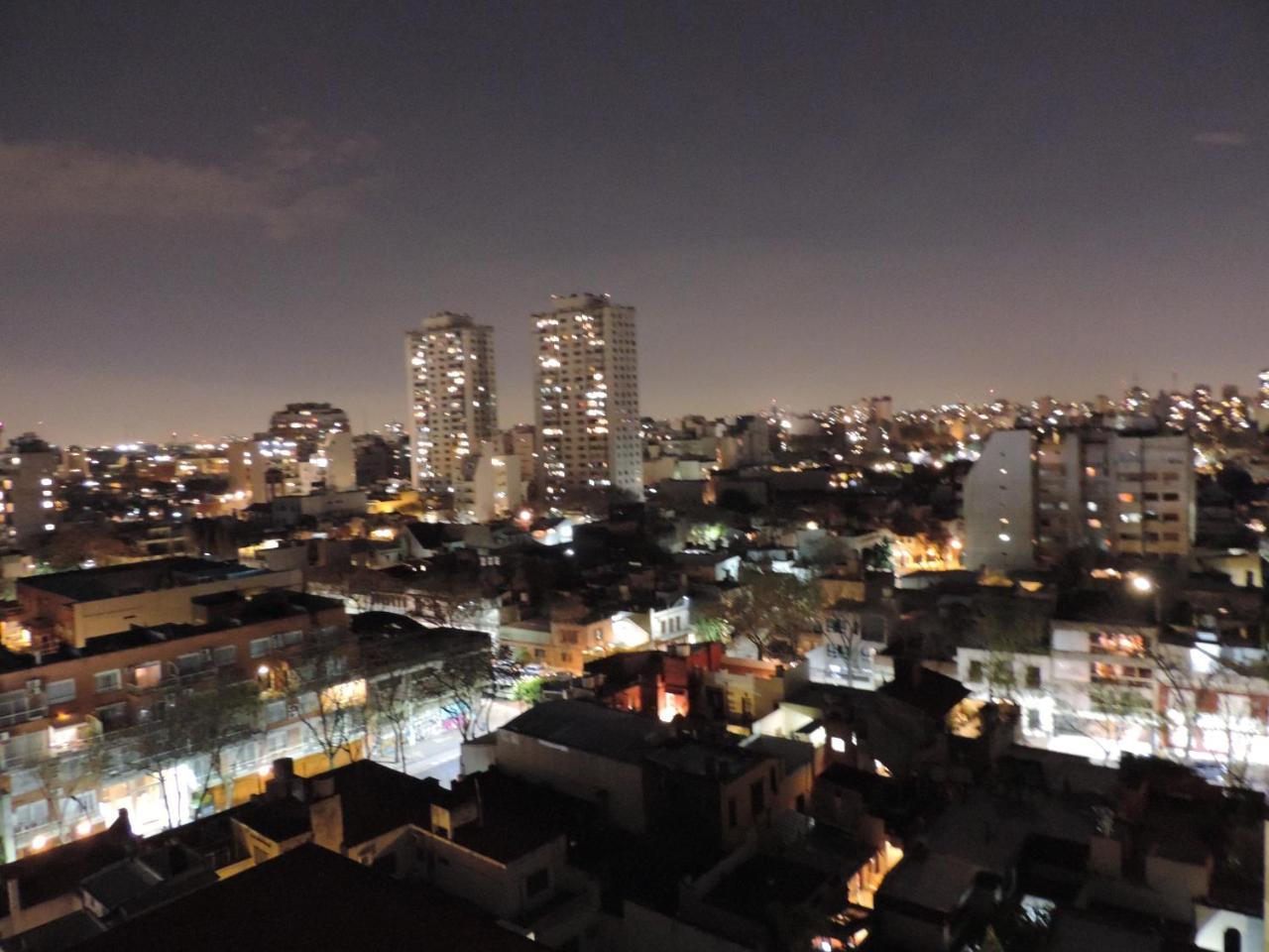 Apartamento Bristol Uk Ciudad Autónoma de Ciudad Autónoma de Buenos Aires Exterior foto